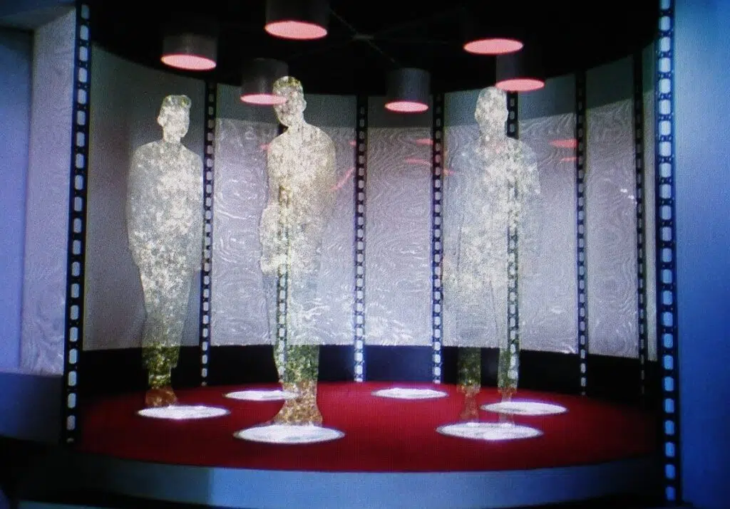 idee di fantascienza - teletrasporto