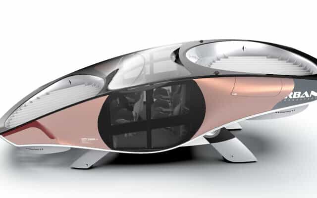 Flying cars