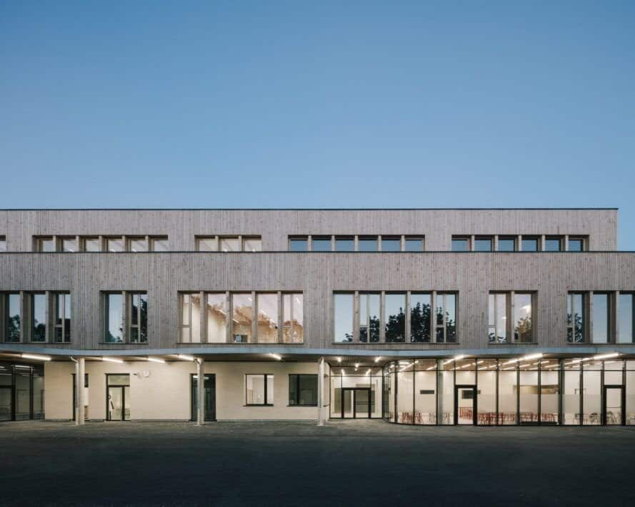 École primaire Simone de Beauvoir