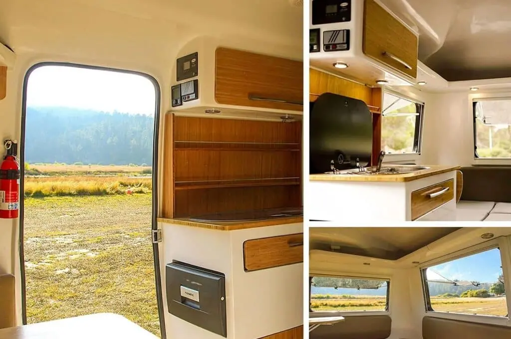 happier camper, the perfect hippie retreat on wheels