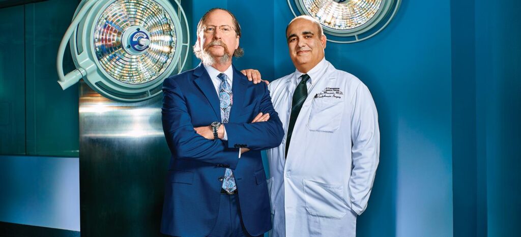 Schweinenierentransplantation beim Menschen