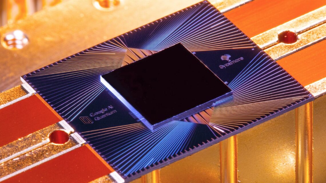 Computer quantistico cinese, 1 milione di volte più potente di quello