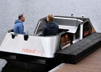 barco a motor