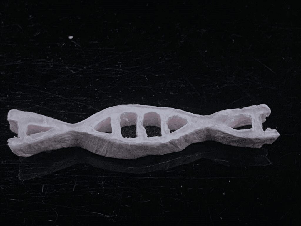 Plastica a base di DNA da riciclare