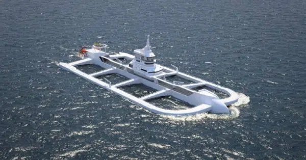 piscicultura offshore