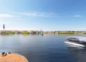 floating city