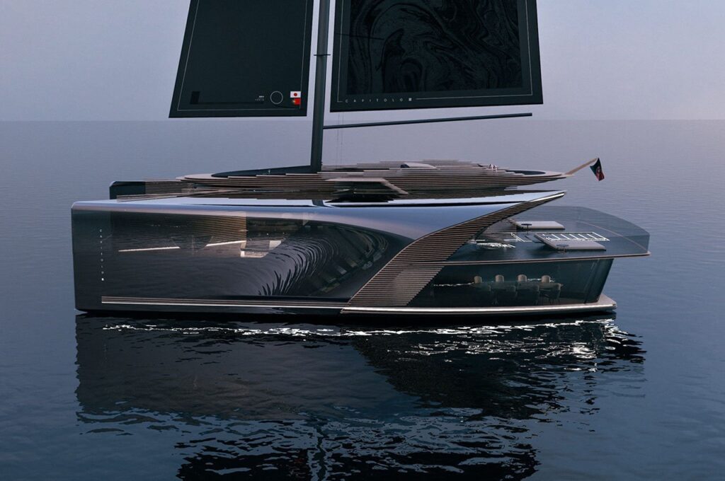 pininfarina lusso yacht