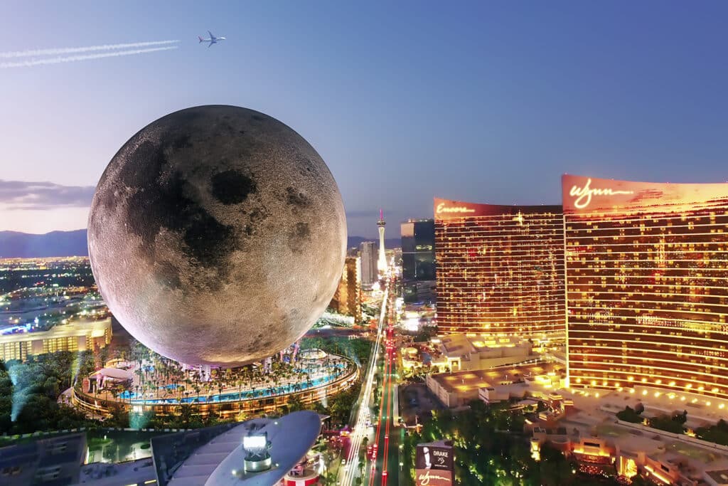 luna las vegas