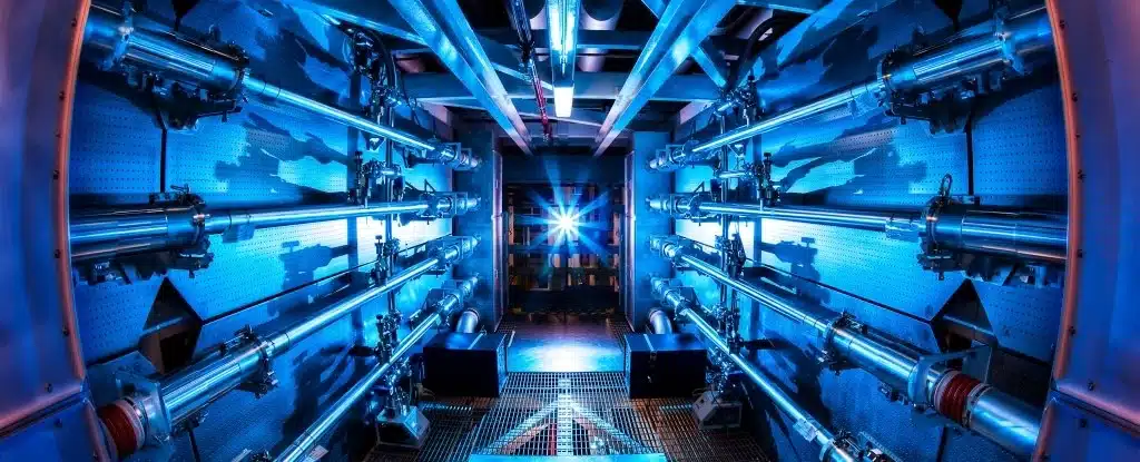 reazione fusione nucleare