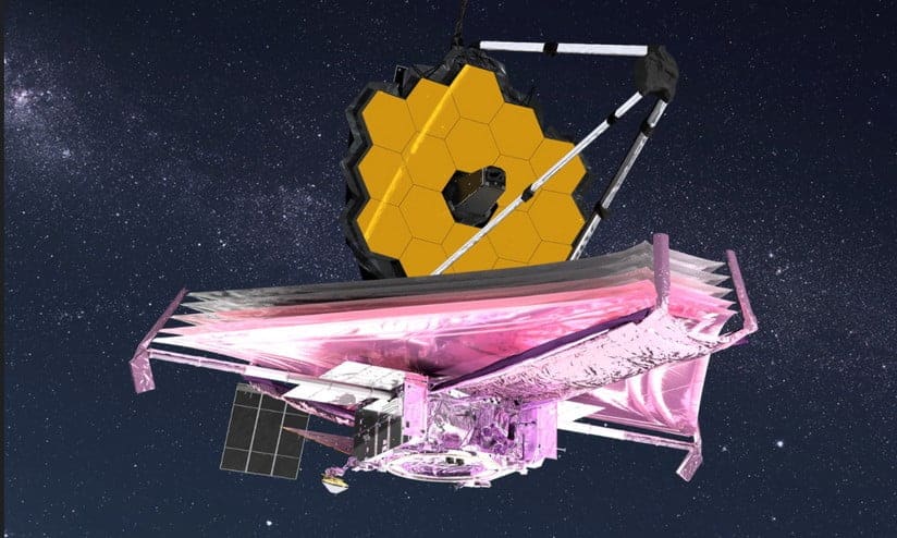 space telescope james webb