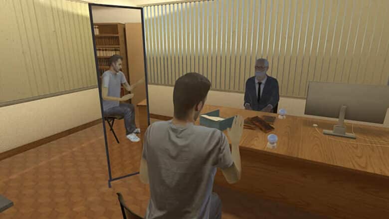Psicólogo vr