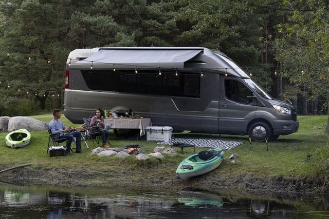 Travel Trailer RV