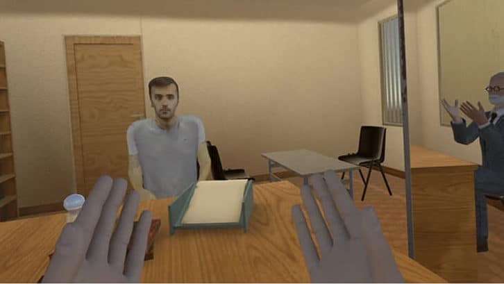 Psicólogo vr