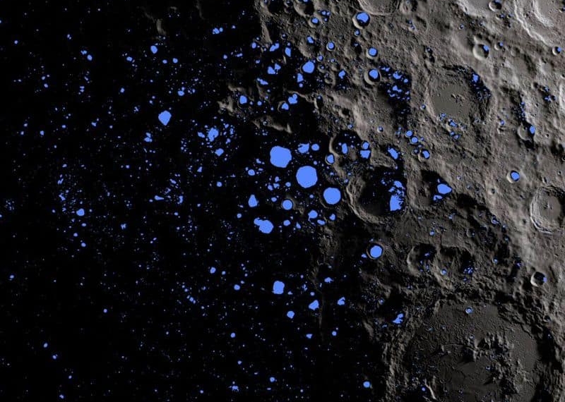 Lunar Lander Mines