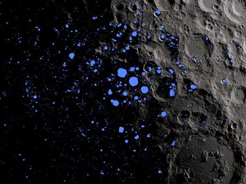 Lunar Lander Minen