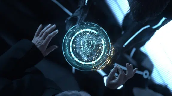 Holographic data