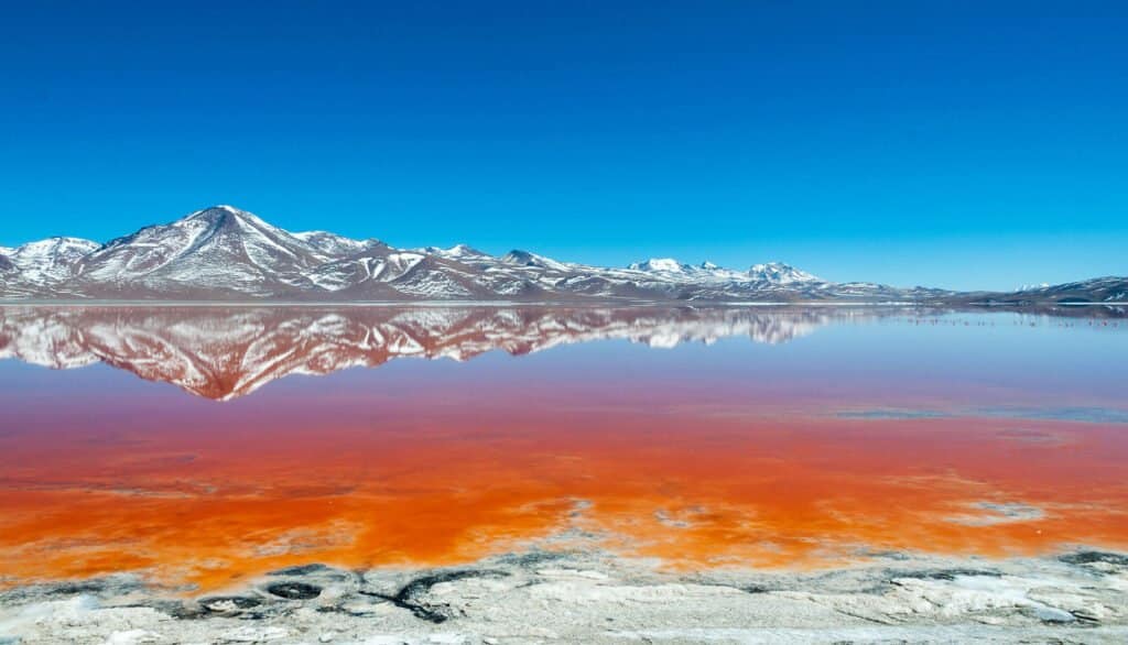 water on mars