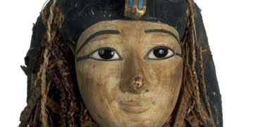 mummy amenhotep I