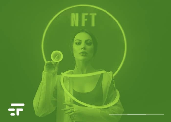 NFT health data