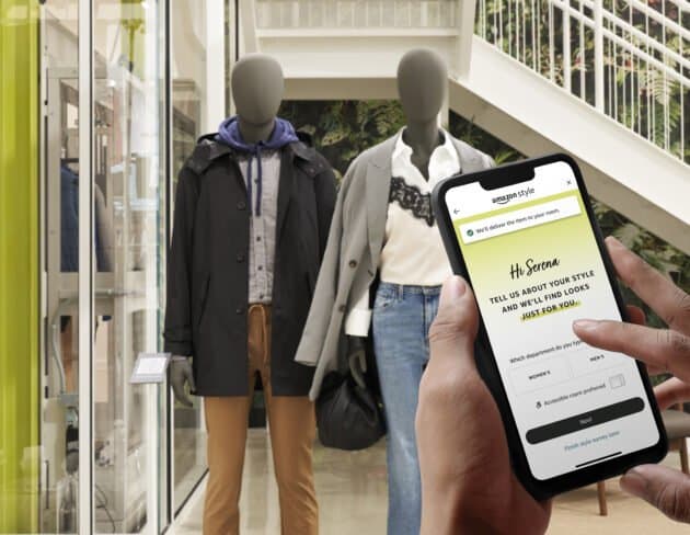 Bezos lancia Amazon Style primo store fisico di moda e tech