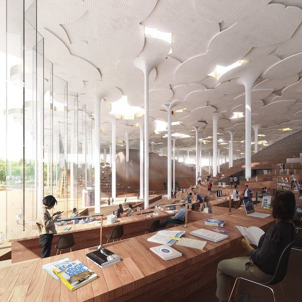 Bibliothek