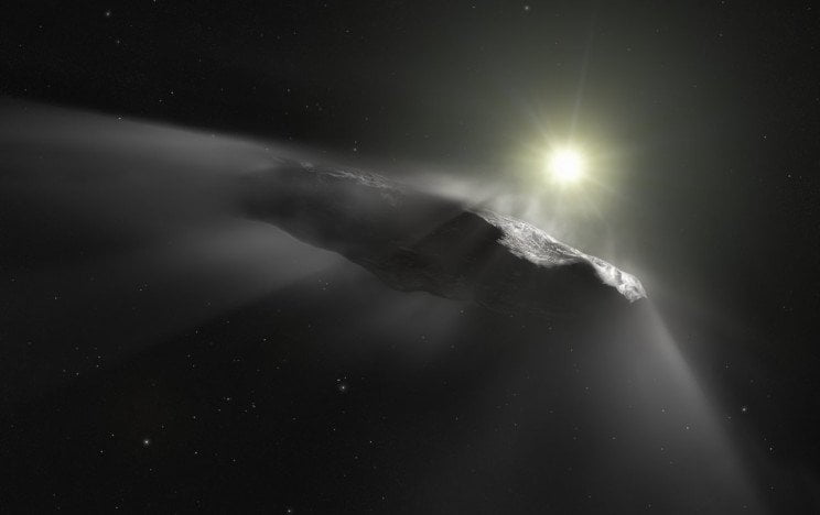oumuamua