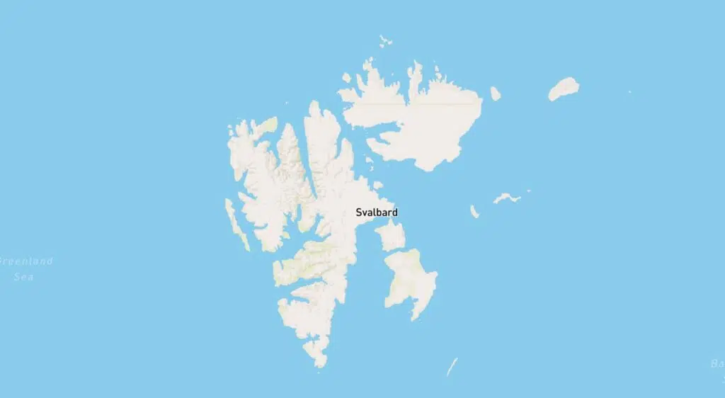 svalbard world war three