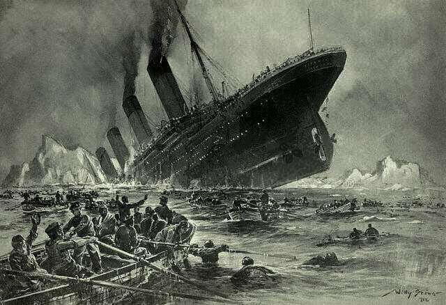 Programmation prédictive Titanic