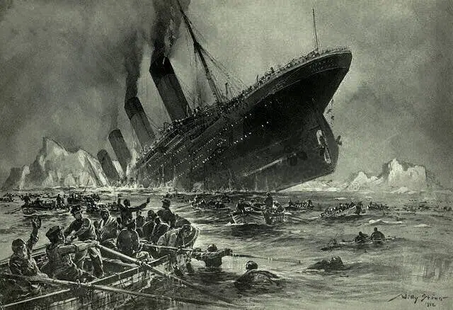programmazione predittiva Titanic