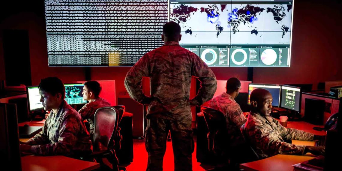 Hackers ucranianos contra a Rússia