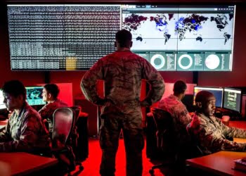 Hackers ucranianos contra a Rússia