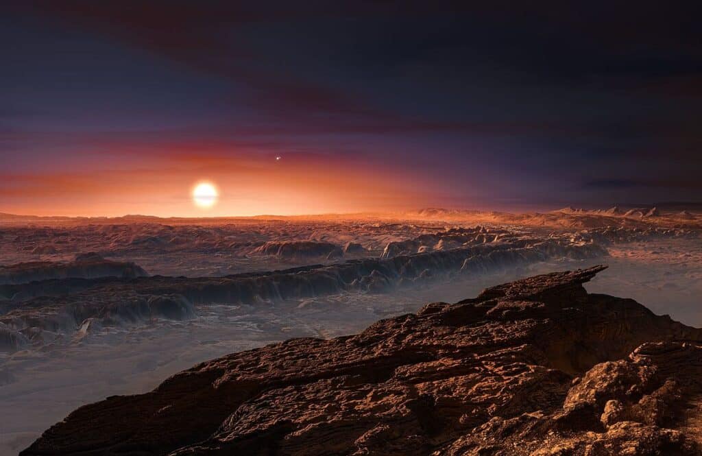 Next Centauri