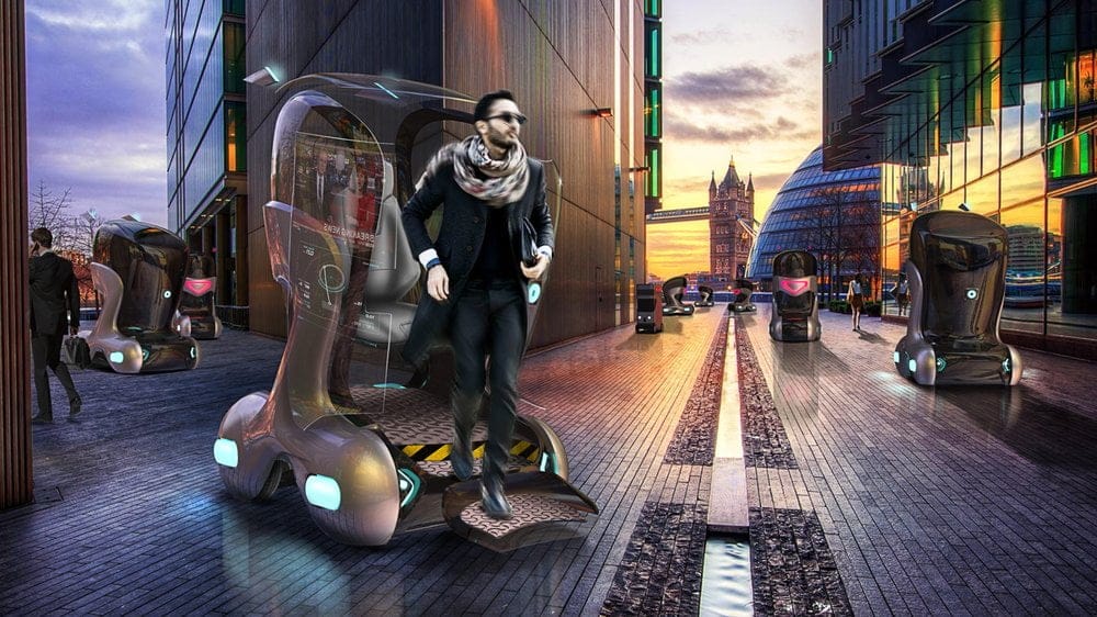 Robotic future