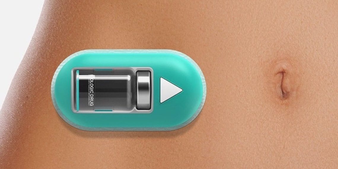 Iniettore plug & play