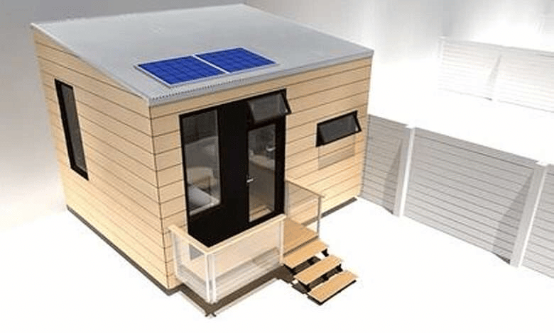 Low-Cost-Haus