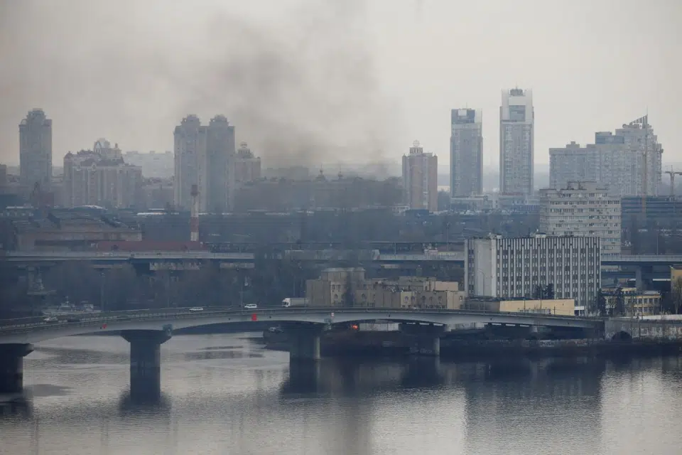 Hacker Russia Ukraine