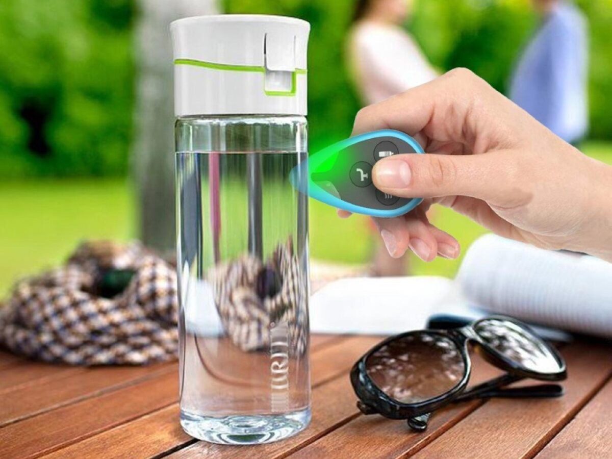 La tua acqua è sicura da bere? Lishtot TestDrop Pro te lo dice in