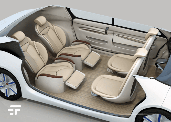 Autonomous vehicles