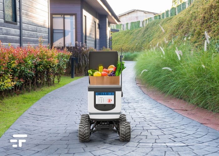 autonome Fahrzeuge und Einzelhandel