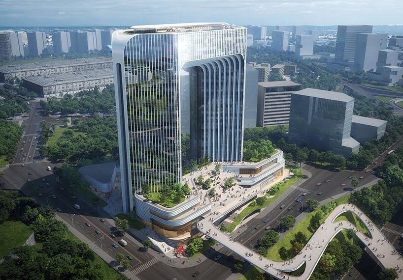 aedas tower