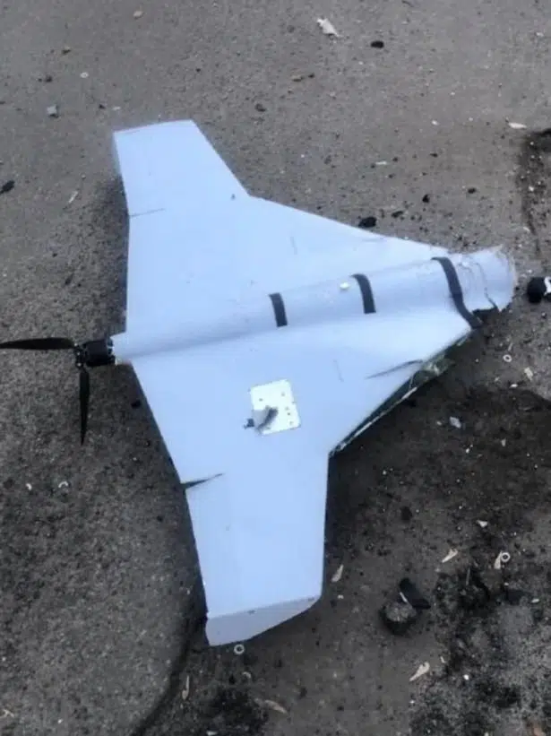 drone kamikaze