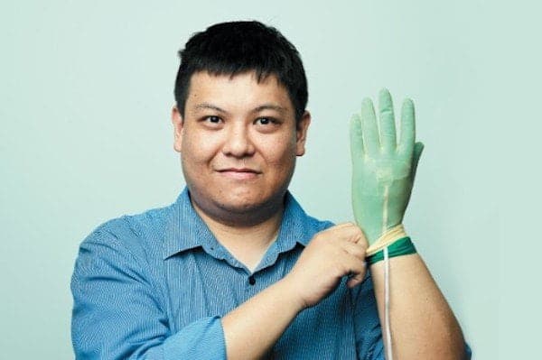 smart surgeon glove