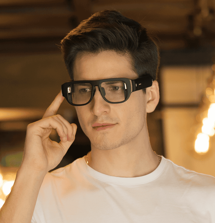 occhiali intelligenti