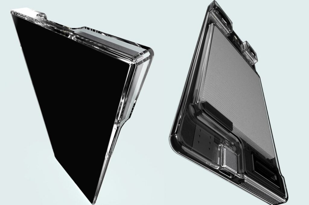 Smartphone form factor