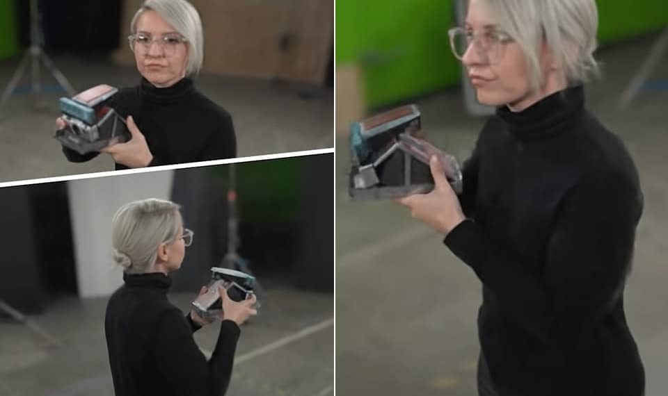 nvidia instant nerf 2d photo 3d scene ai
