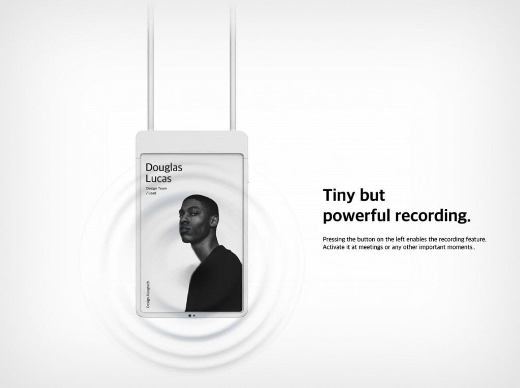 Smart ID Carde, the super smart badge