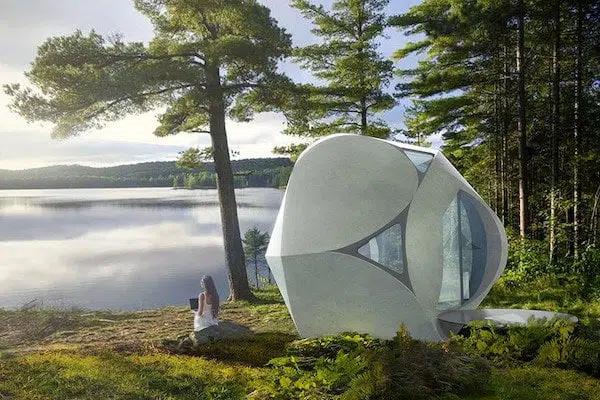 sphere can be built in 24 hours