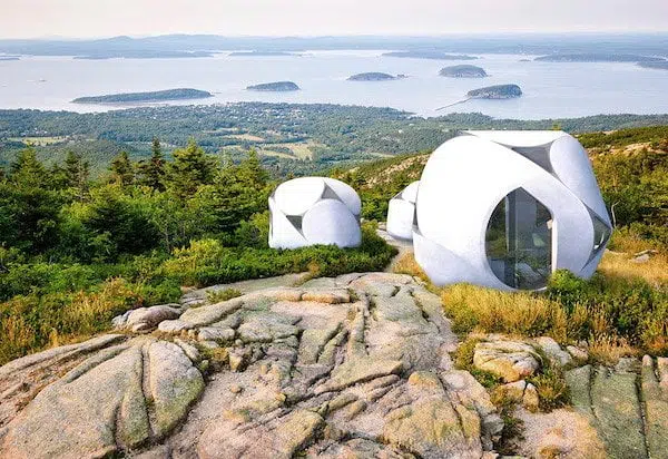 sphere to be built in 24 hours