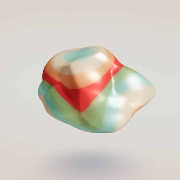 interactive color thoughts test
