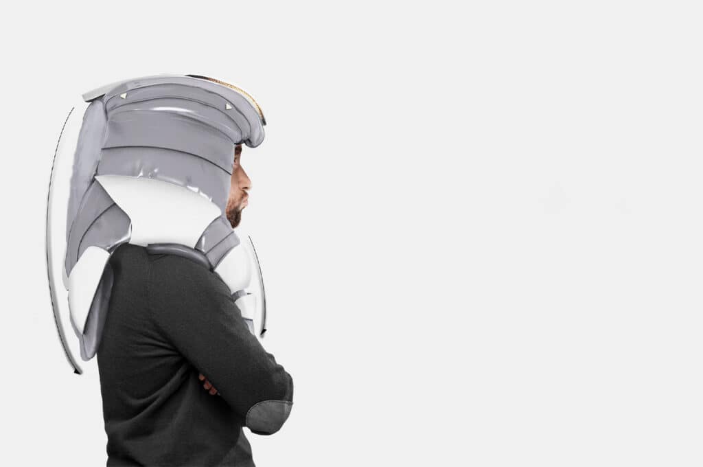 16 testudo seunghwanra capacete terremoto